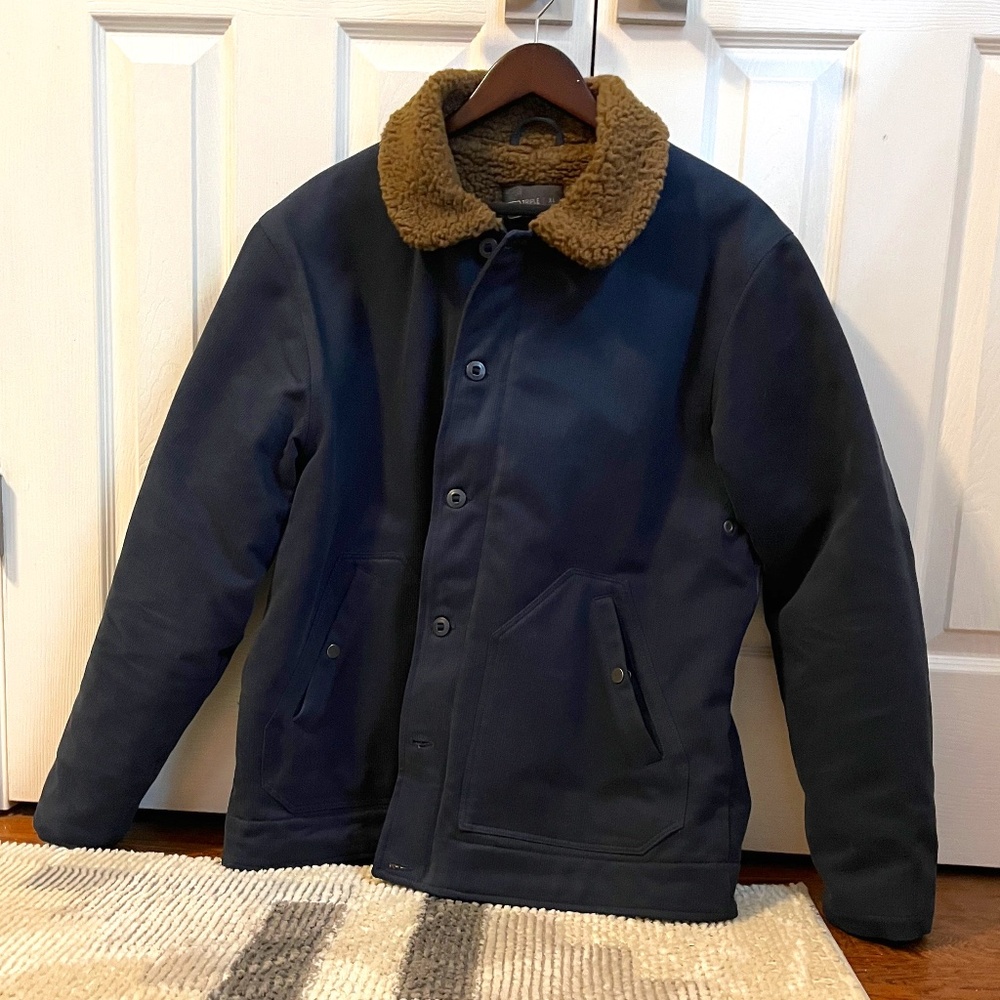 Triple Aught Design Watchtower N-1 Deck Coat 2025 Phantom